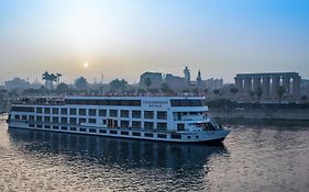 Steigenberger Royale Nile Cruise - Every Thursday From Luxor For 07 & 04 Nights - Every Monday From Aswan For 03 Nights